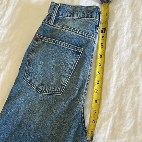 BDG High Rise Women Jeans - Blue - Picture 7 of 10